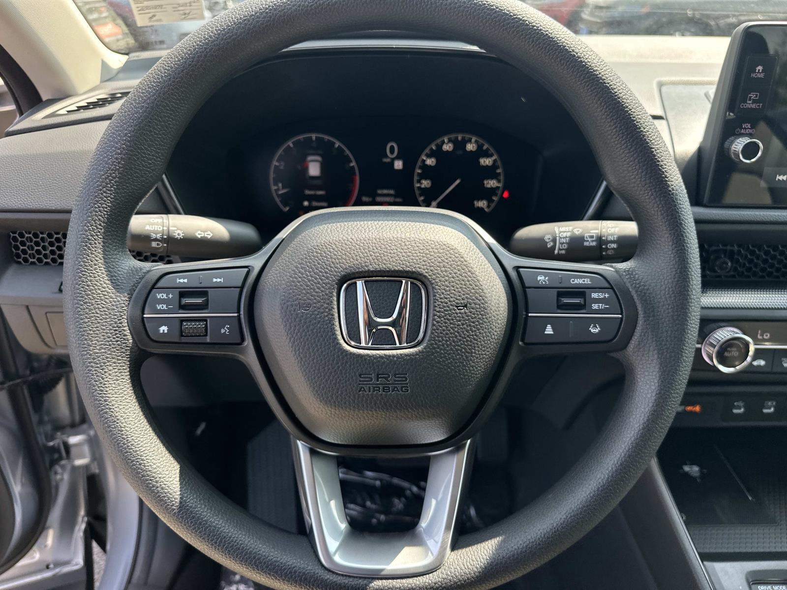 New 2026 Honda CR-V SUV