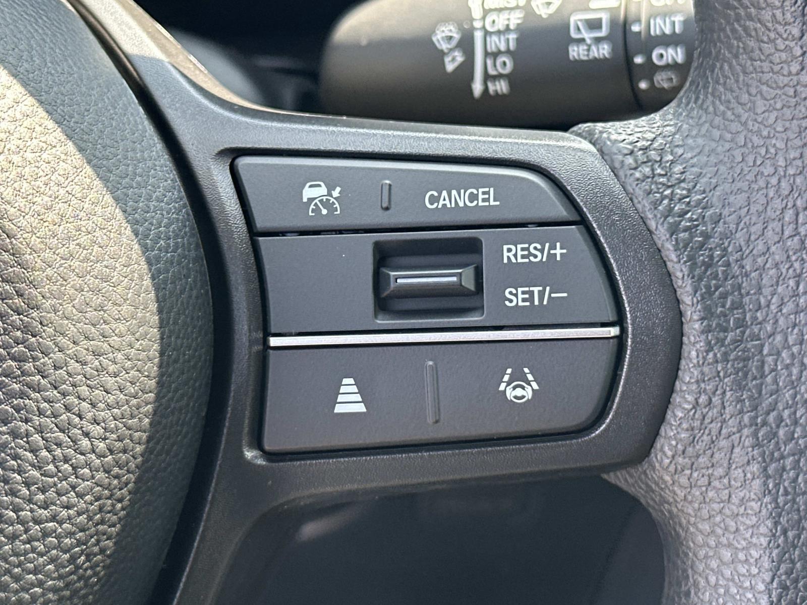 New 2026 Honda CR-V SUV