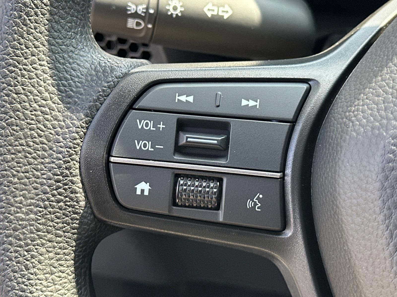 New 2026 Honda CR-V SUV