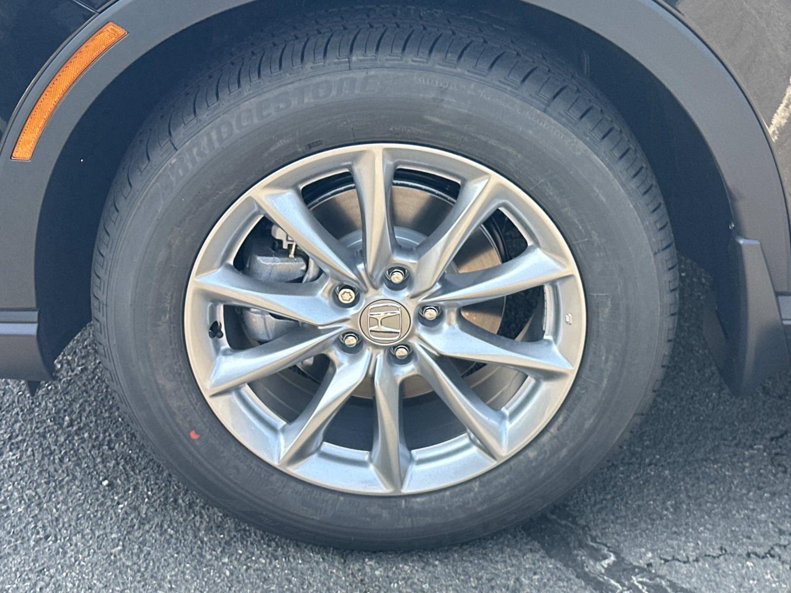 New 2026 Honda CR-V SUV