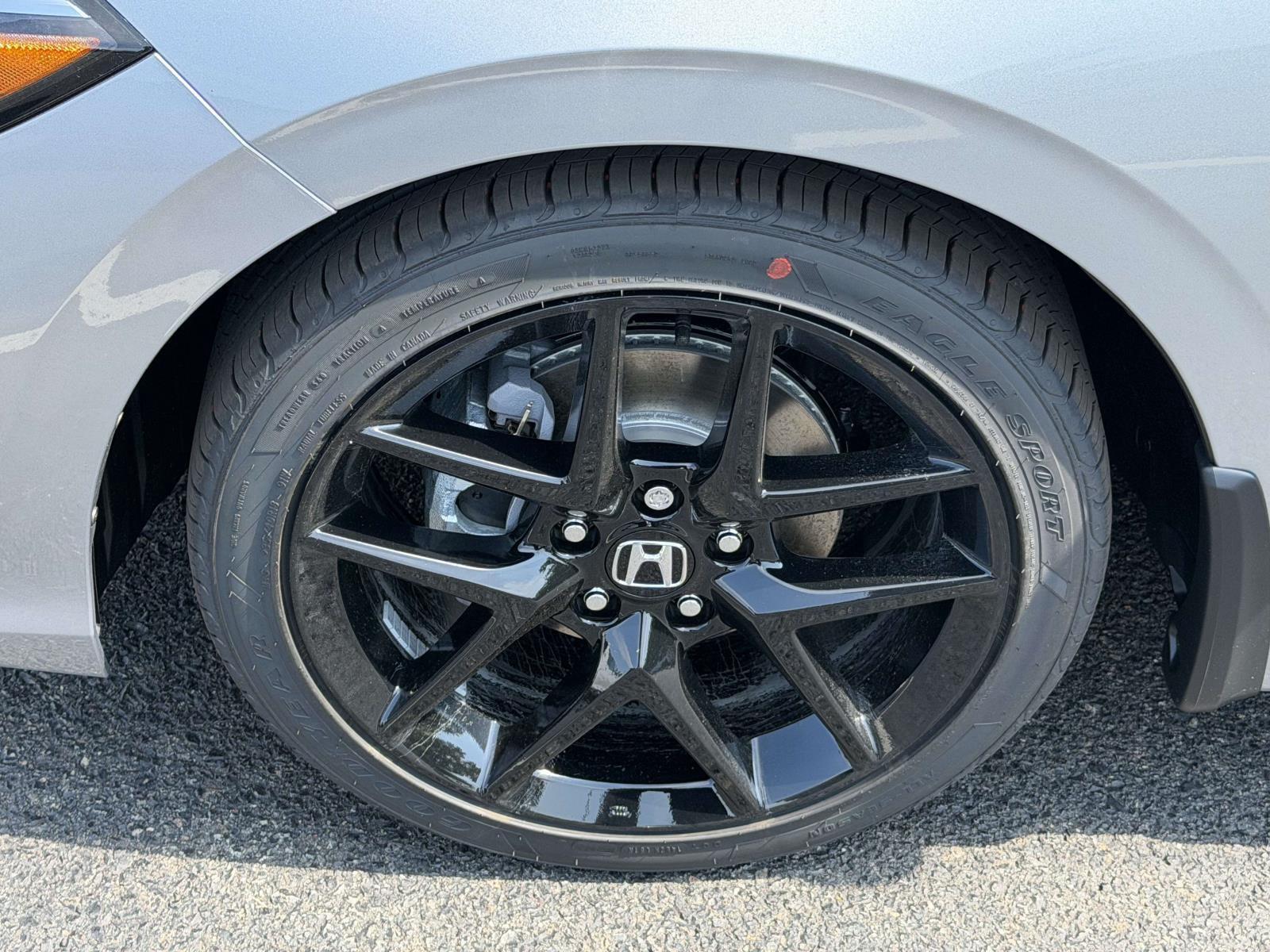 New 2026 Honda Civic Hatchback Hatchback