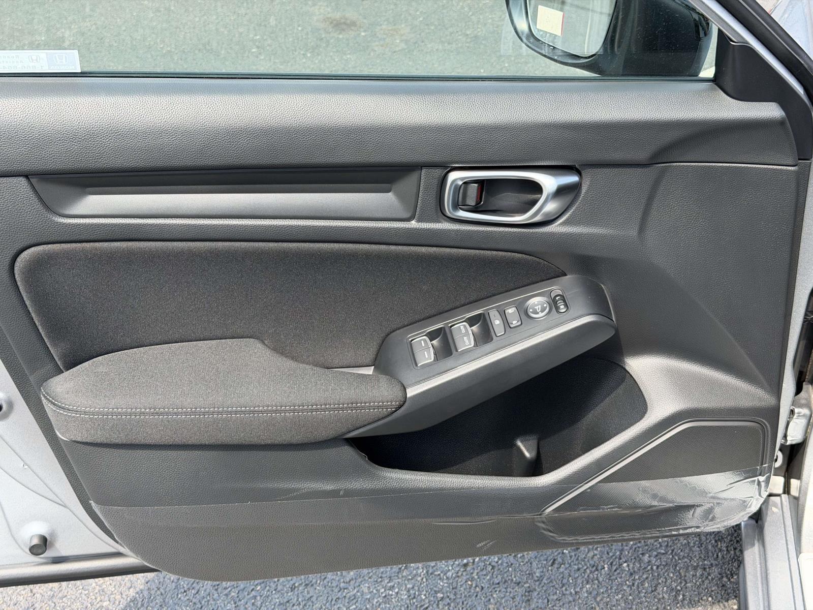 New 2026 Honda Civic Hatchback Hatchback