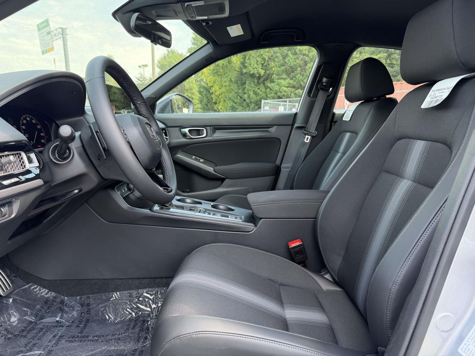 New 2026 Honda Civic Hatchback Hatchback