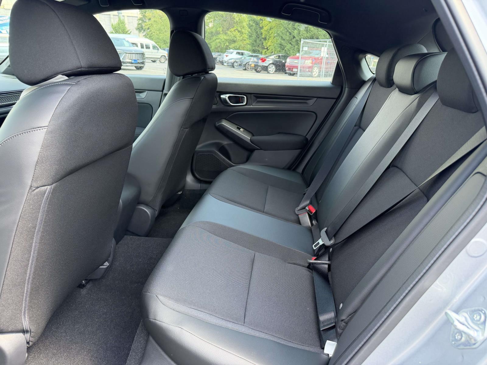 New 2026 Honda Civic Hatchback Hatchback