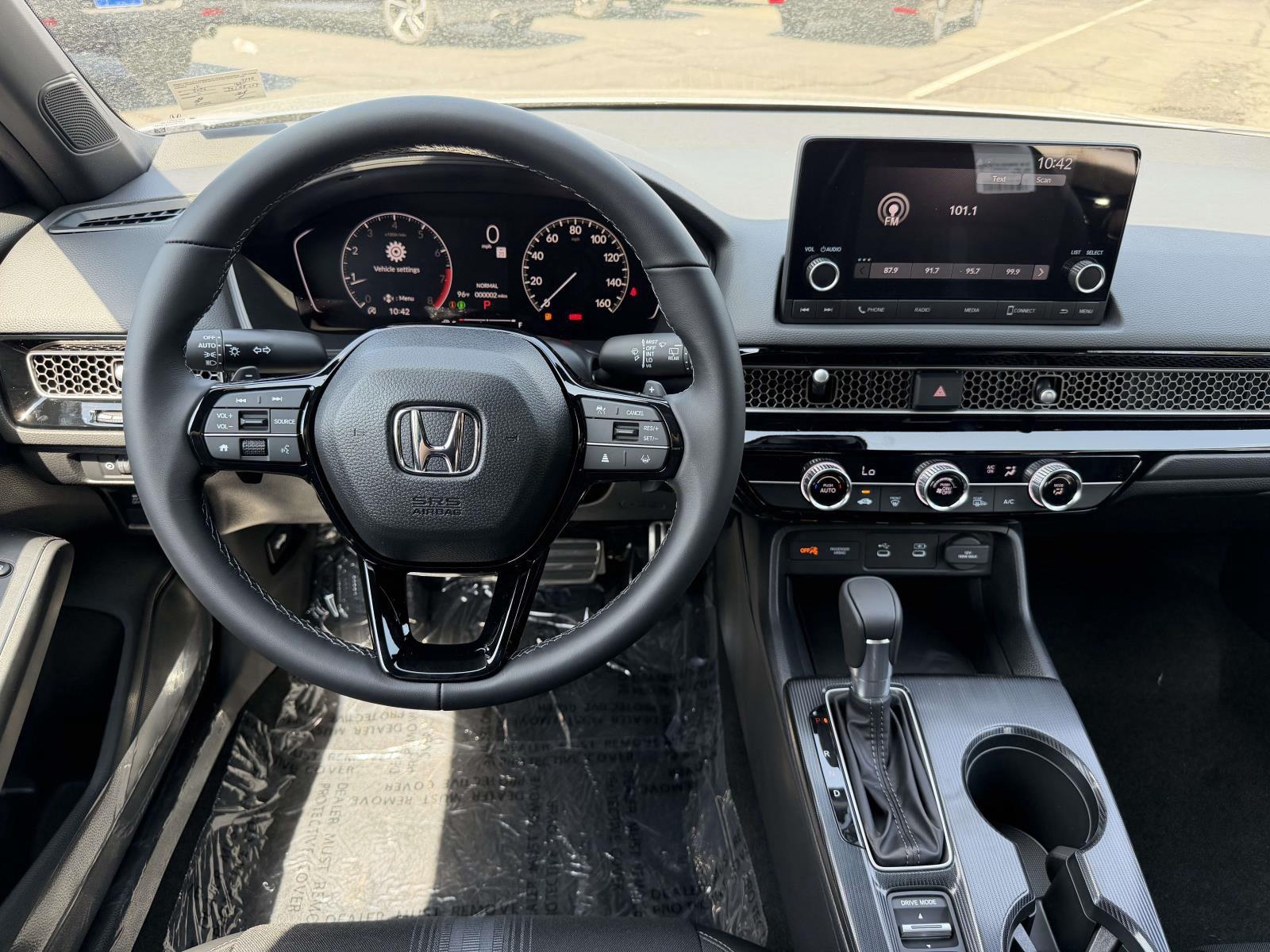 New 2026 Honda Civic Hatchback Hatchback