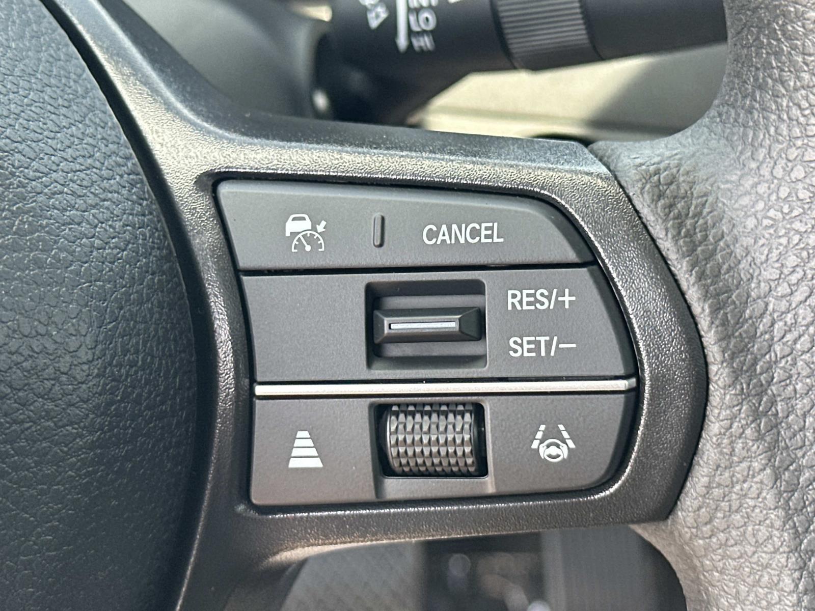 New 2026 Honda Accord Sedan Sedan