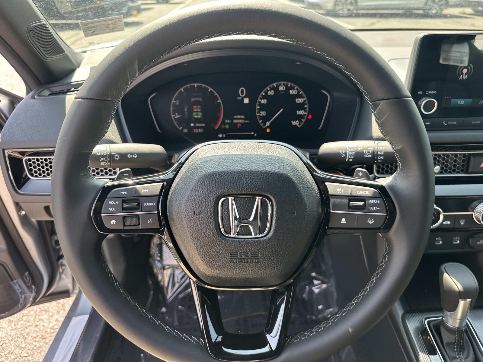 New 2026 Honda Civic Hatchback Hatchback