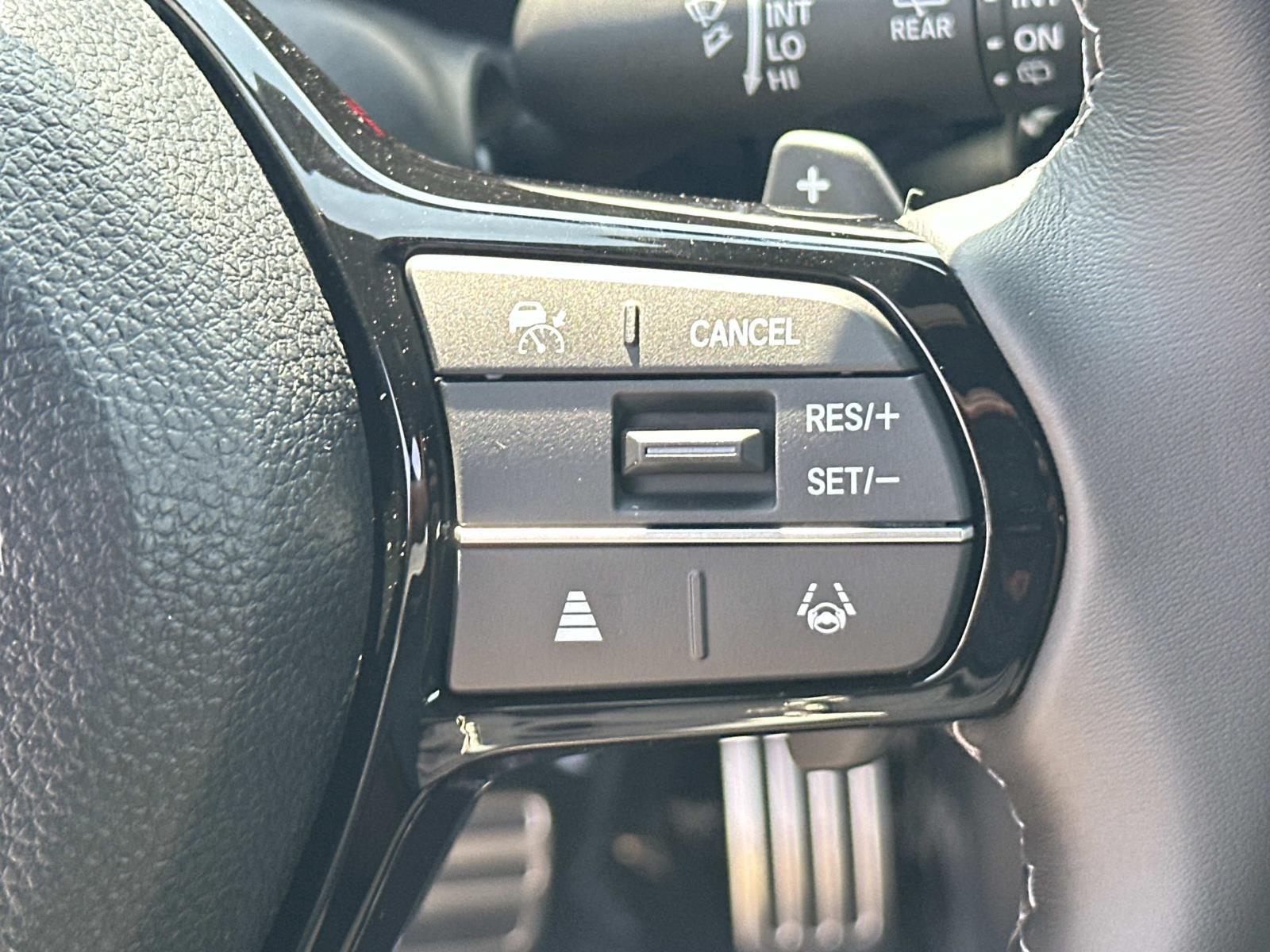 New 2026 Honda Civic Hatchback Hatchback