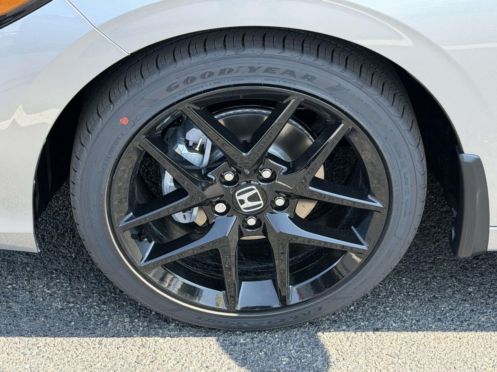 New 2026 Honda Civic Hatchback Hatchback