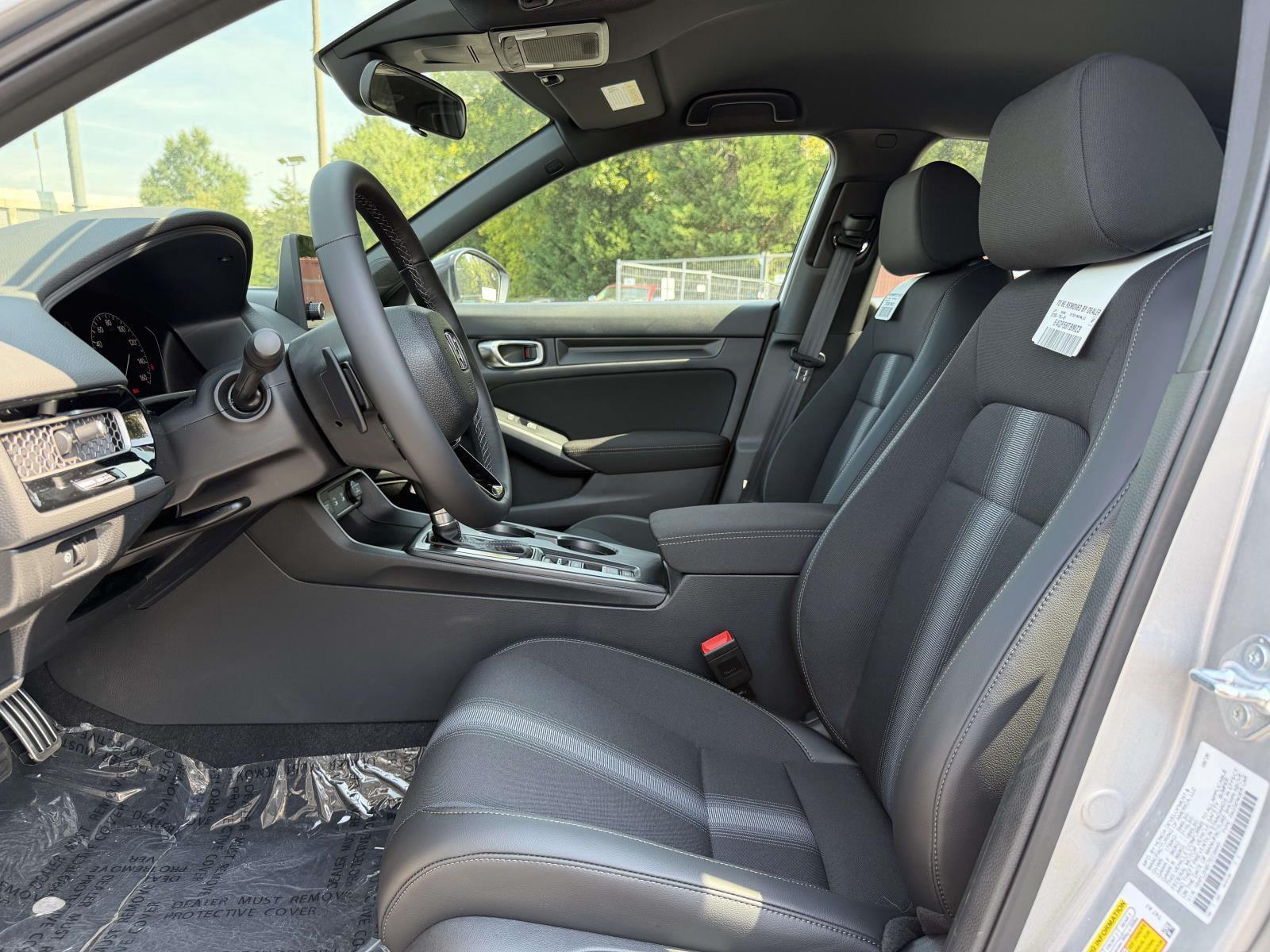 New 2026 Honda Civic Hatchback Hatchback