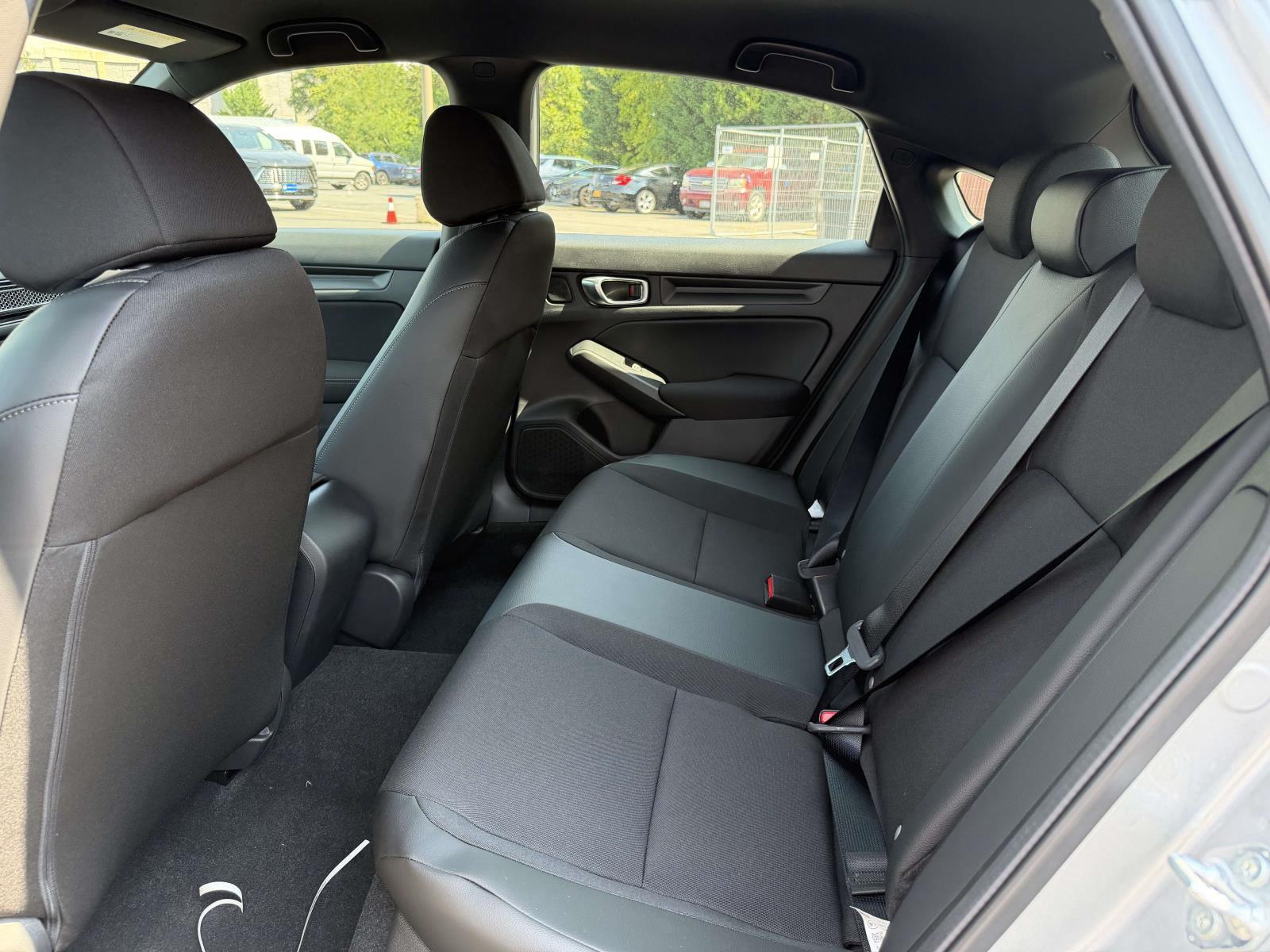 New 2026 Honda Civic Hatchback Hatchback