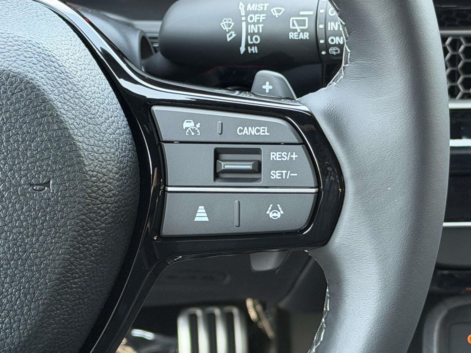 New 2026 Honda Civic Hatchback Hatchback
