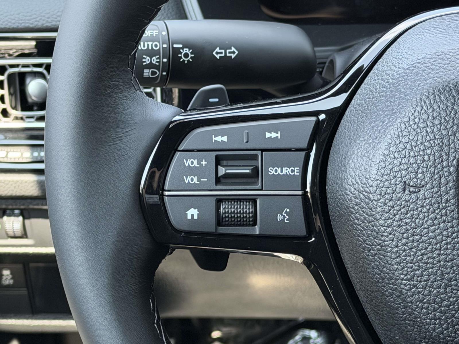 New 2026 Honda Civic Hatchback Hatchback