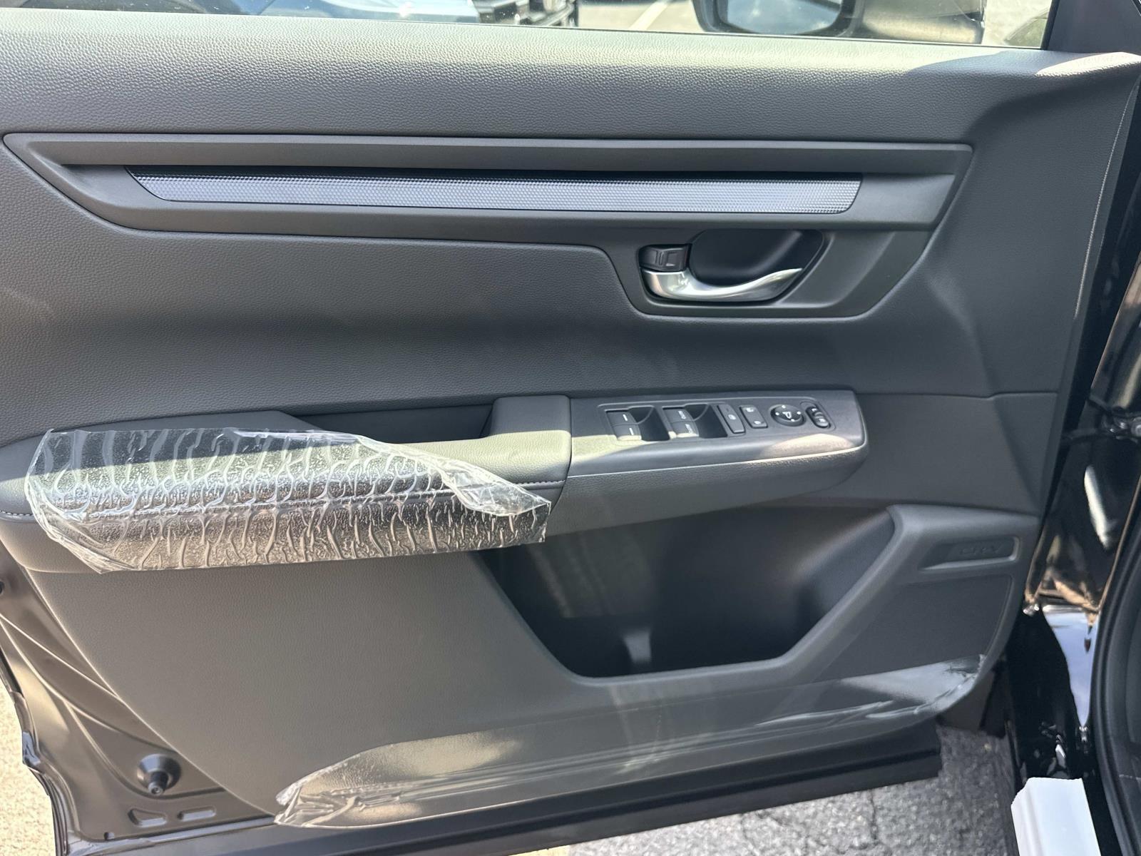 New 2026 Honda CR-V SUV