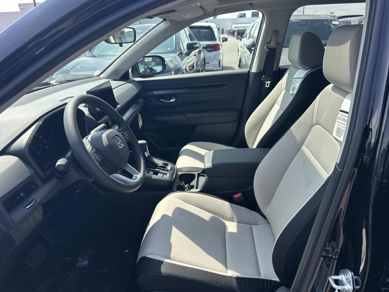 New 2026 Honda CR-V SUV