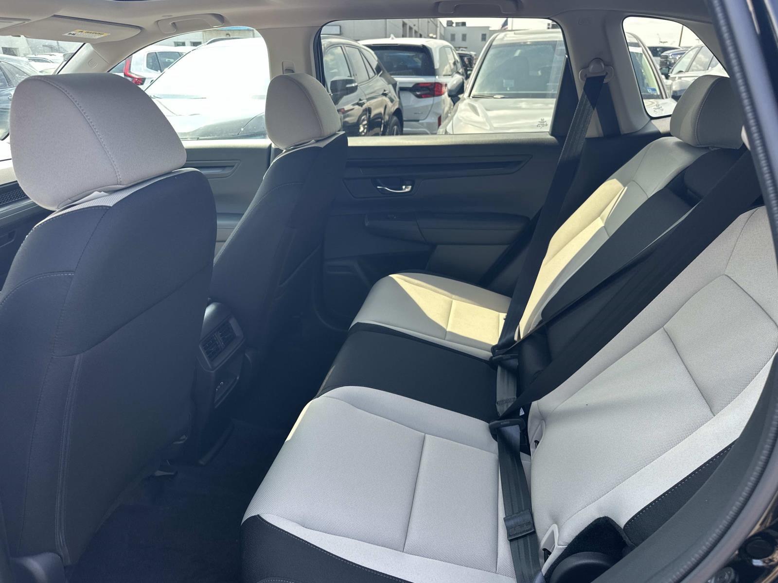 New 2026 Honda CR-V SUV