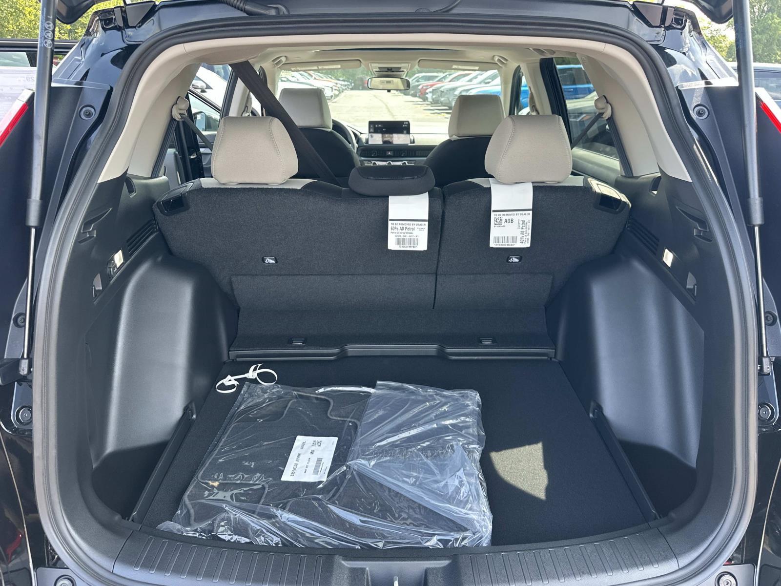 New 2026 Honda CR-V SUV