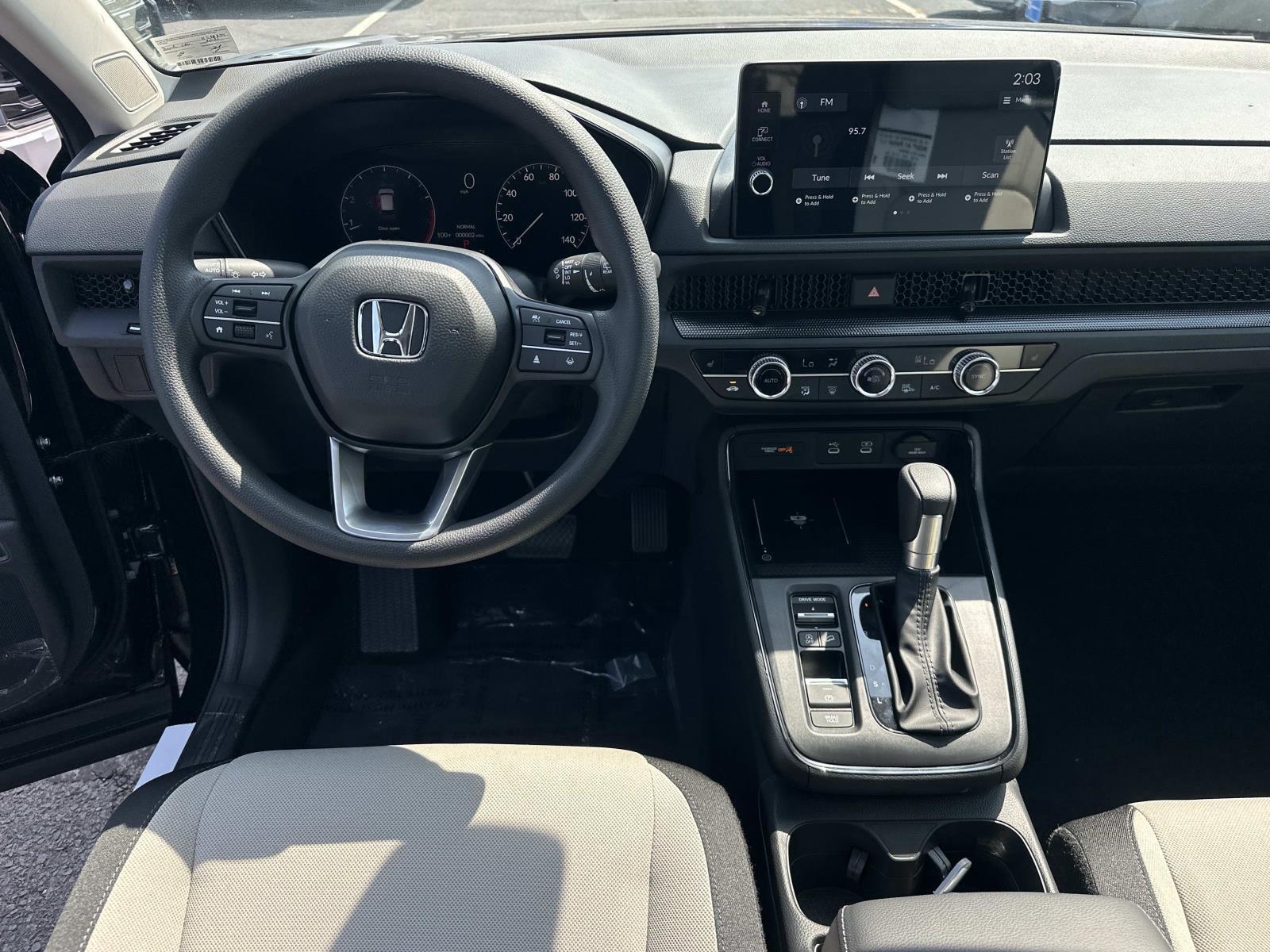 New 2026 Honda CR-V SUV