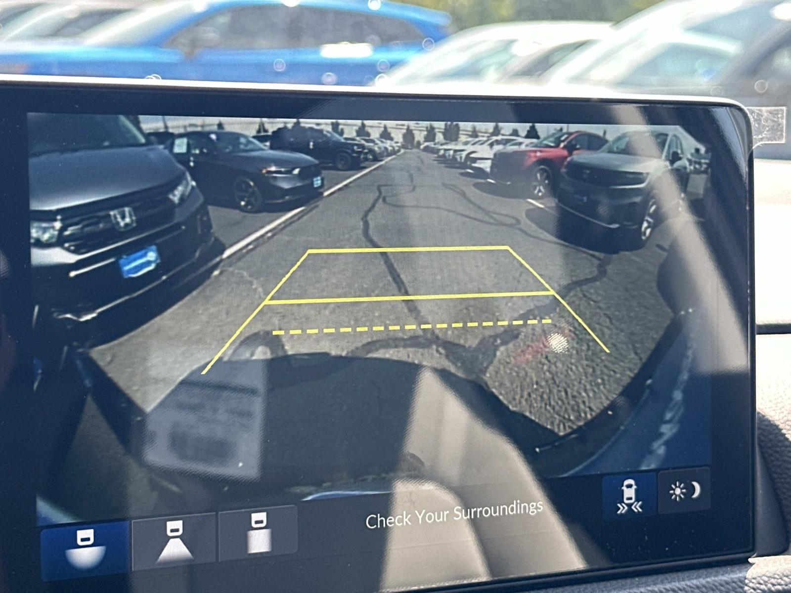 New 2026 Honda CR-V SUV