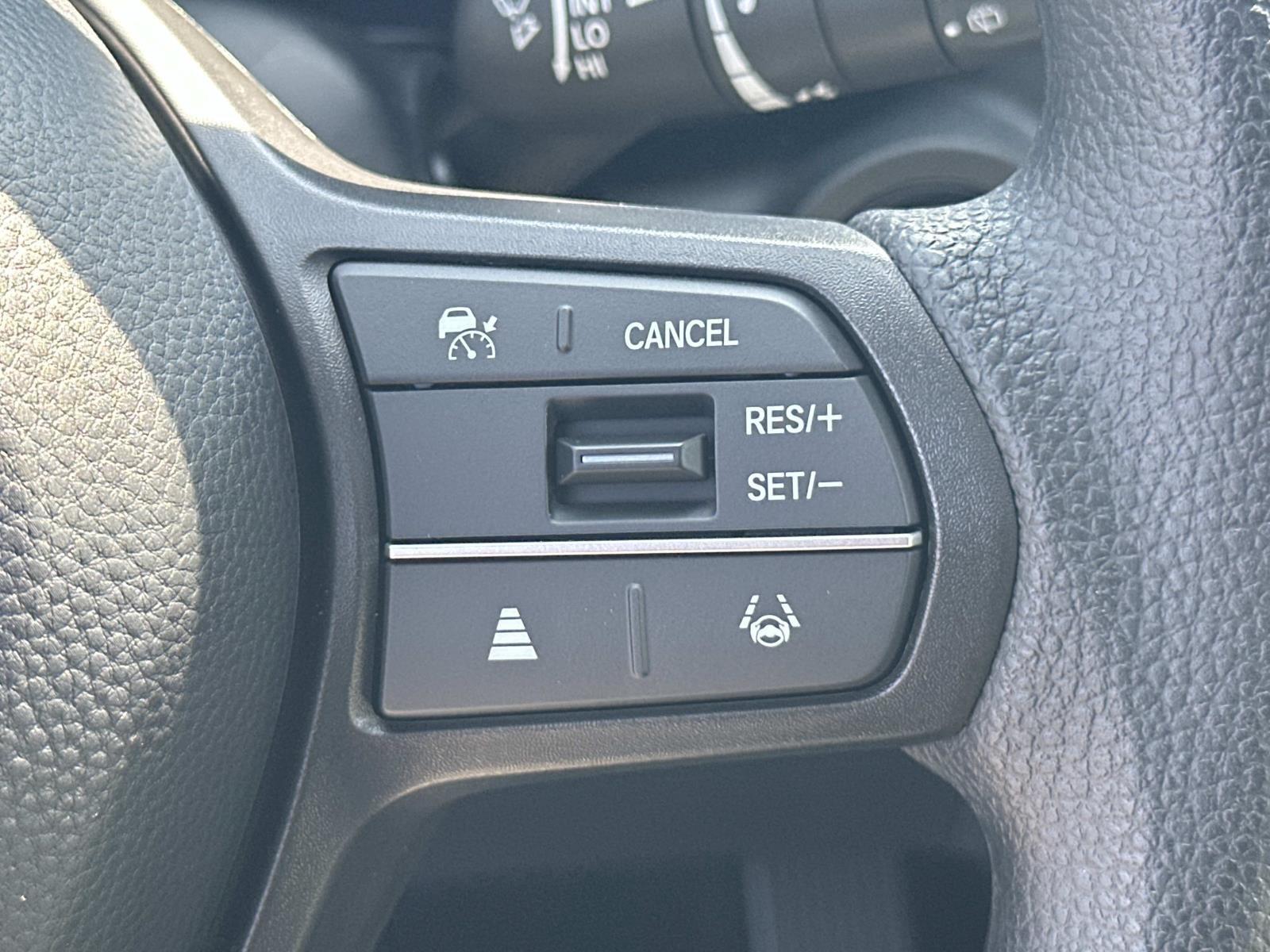 New 2026 Honda CR-V SUV
