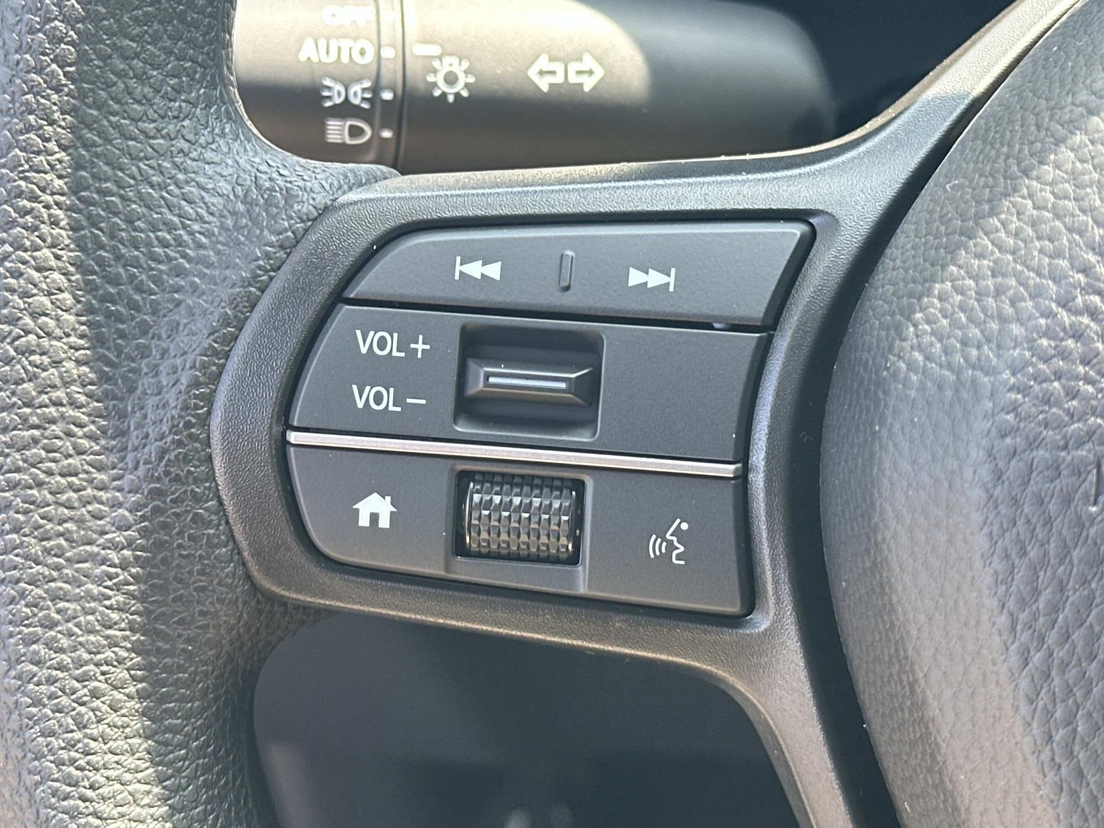 New 2026 Honda CR-V SUV