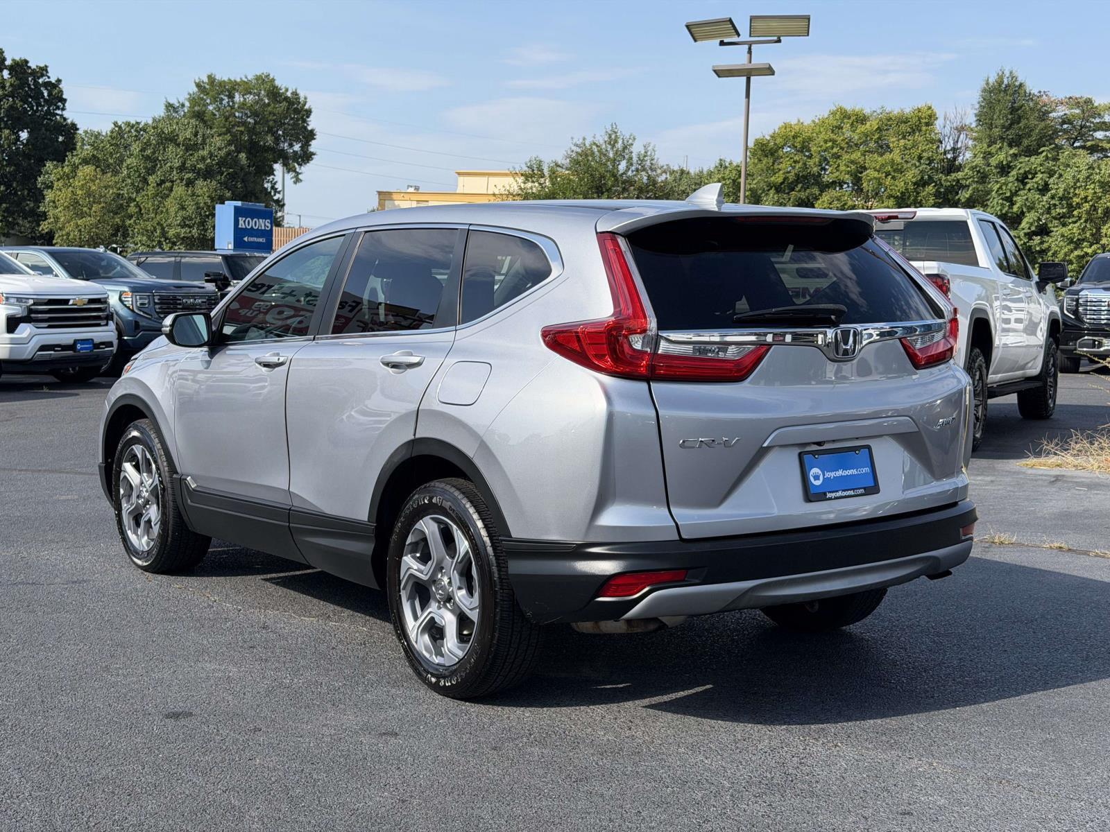 Used 2017 Honda CR-V SUV