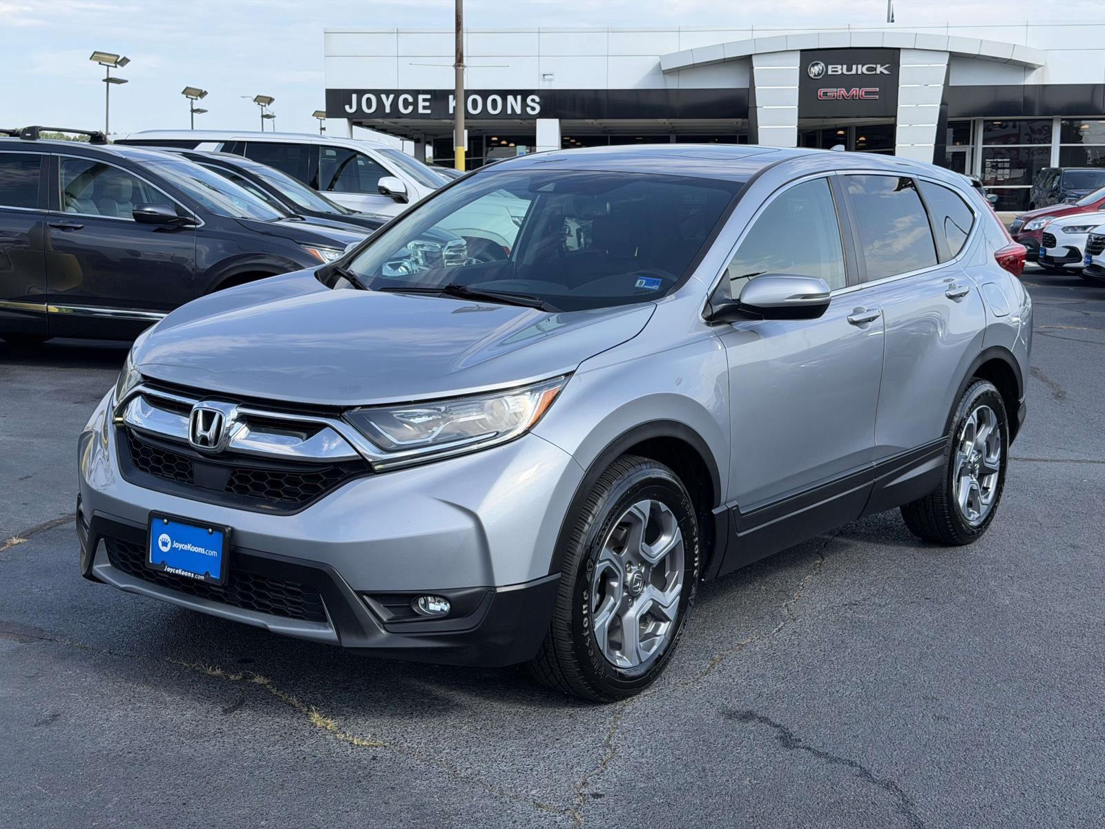 Used 2017 Honda CR-V SUV