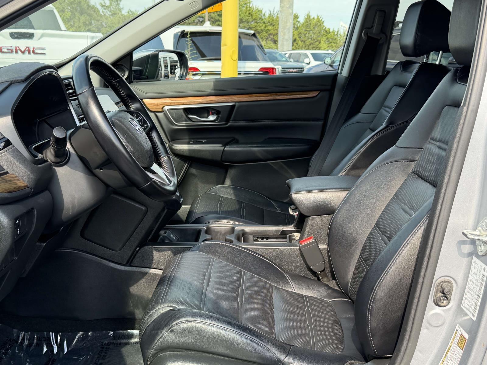Used 2017 Honda CR-V SUV
