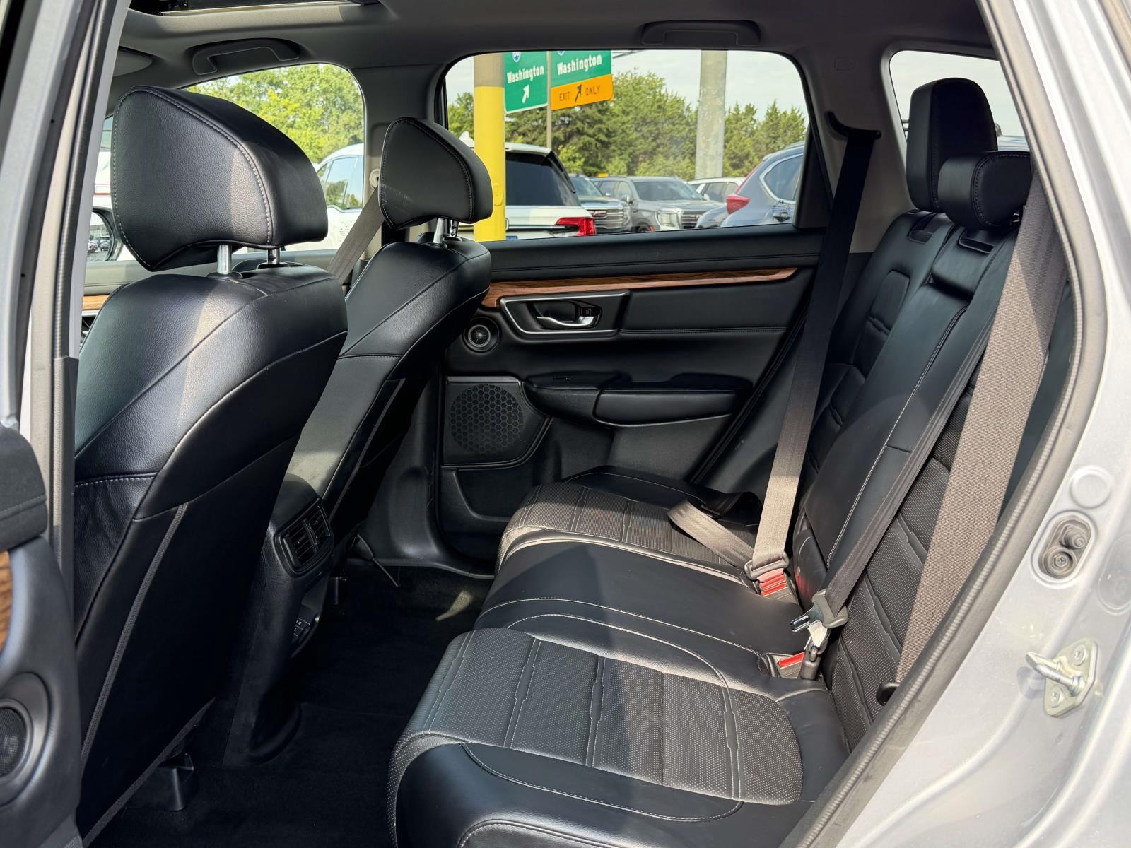 Used 2017 Honda CR-V SUV
