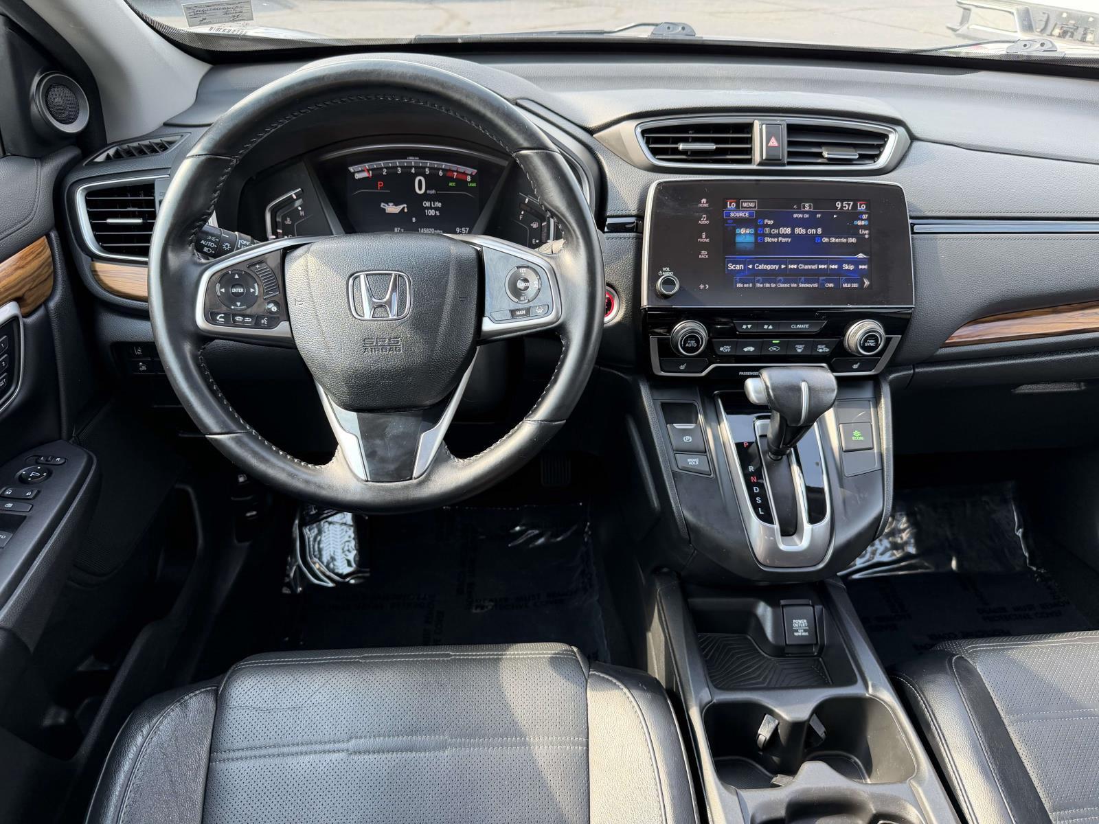 Used 2017 Honda CR-V SUV