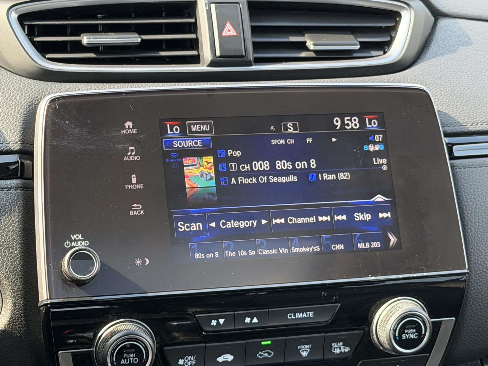 Used 2017 Honda CR-V SUV
