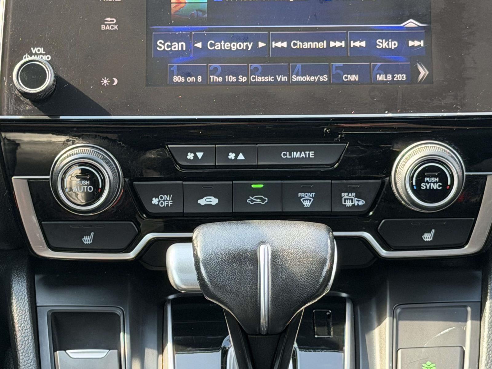 Used 2017 Honda CR-V SUV