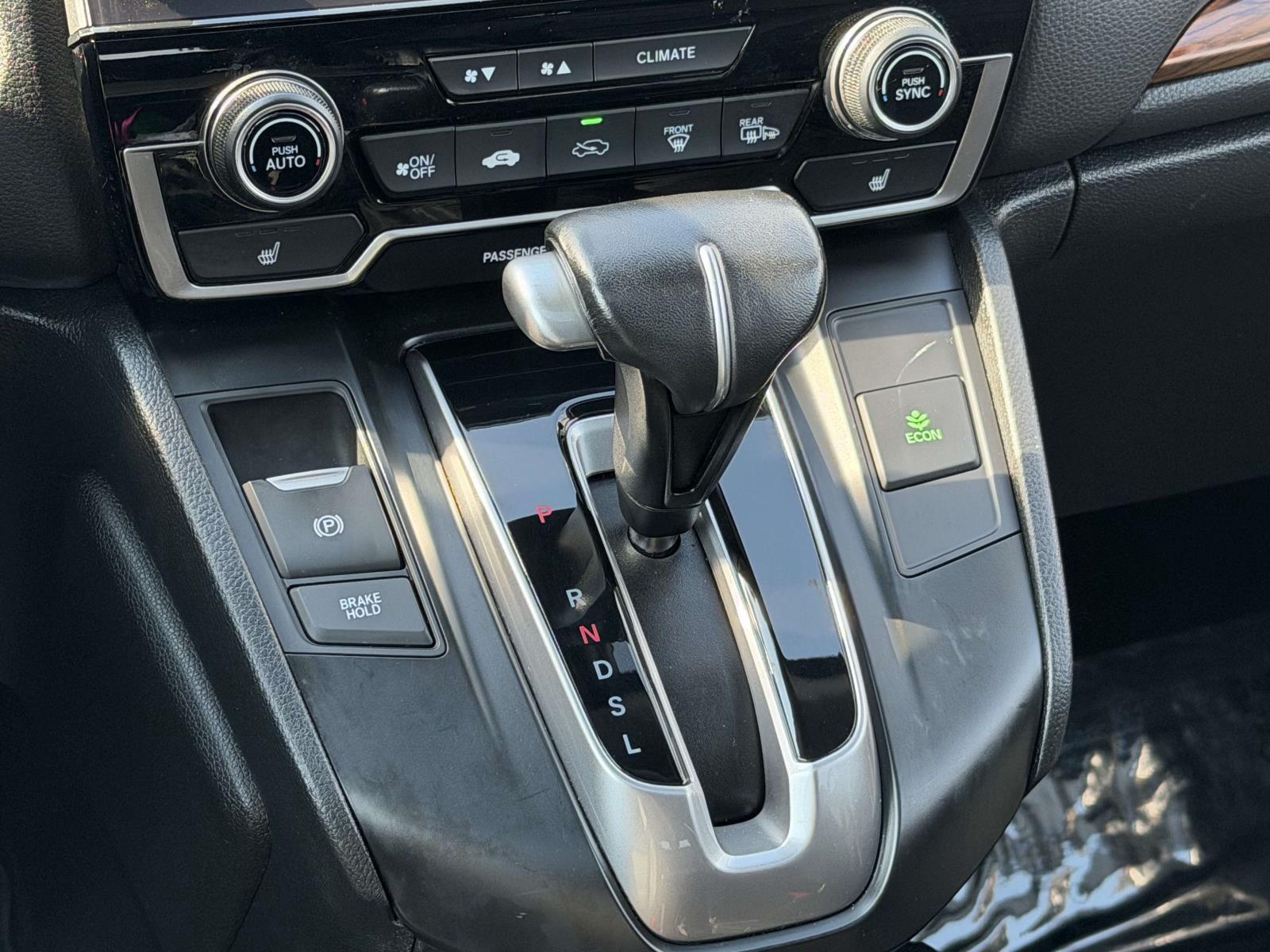 Used 2017 Honda CR-V SUV
