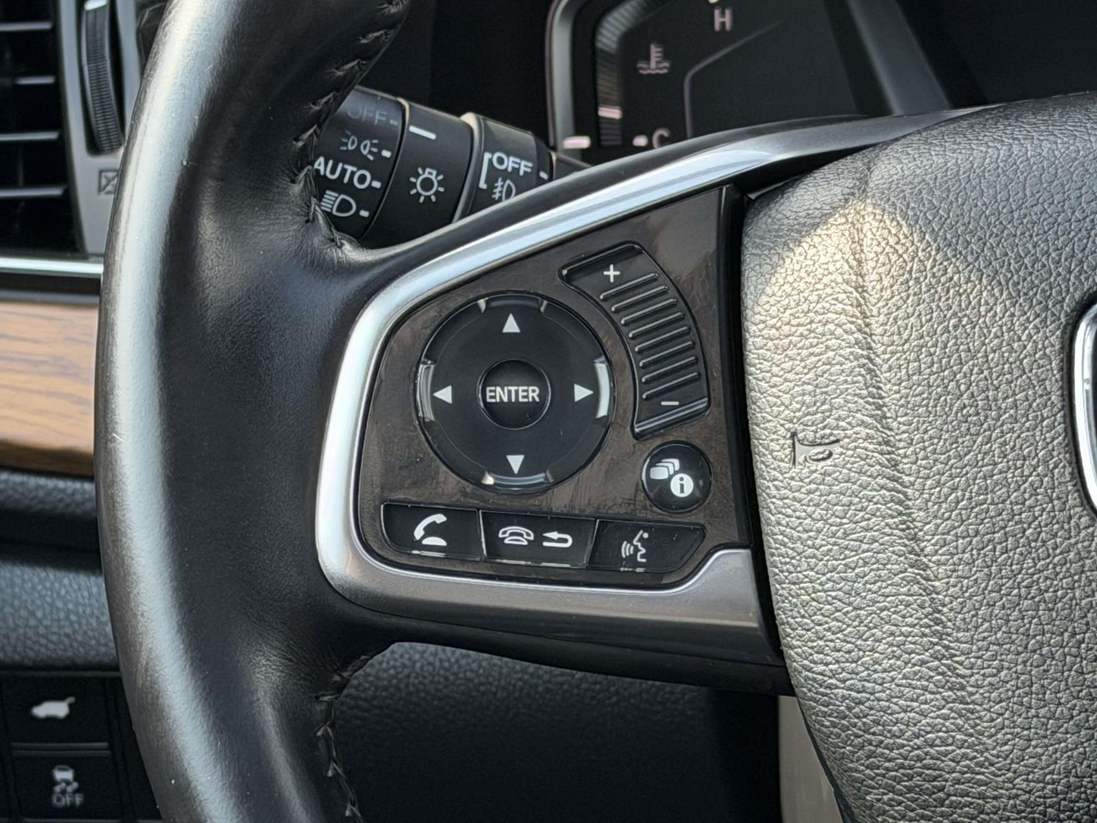 Used 2017 Honda CR-V SUV