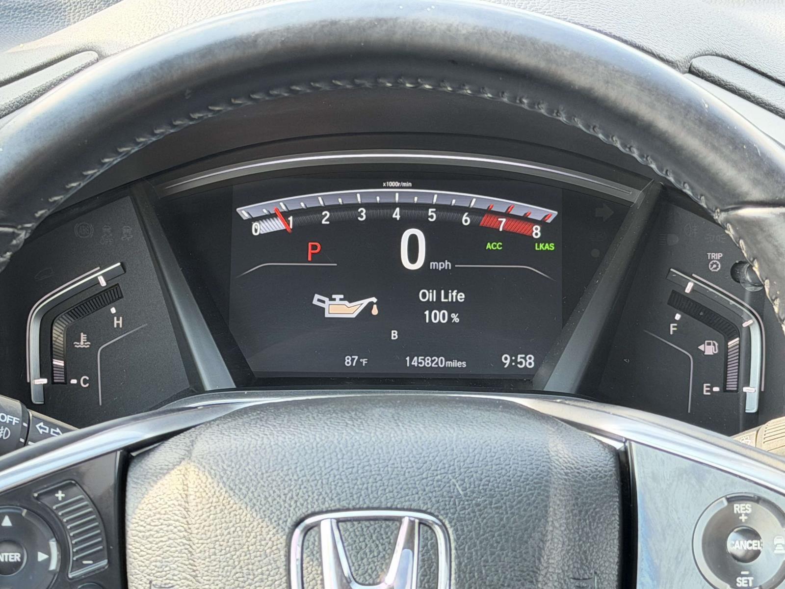 Used 2017 Honda CR-V SUV