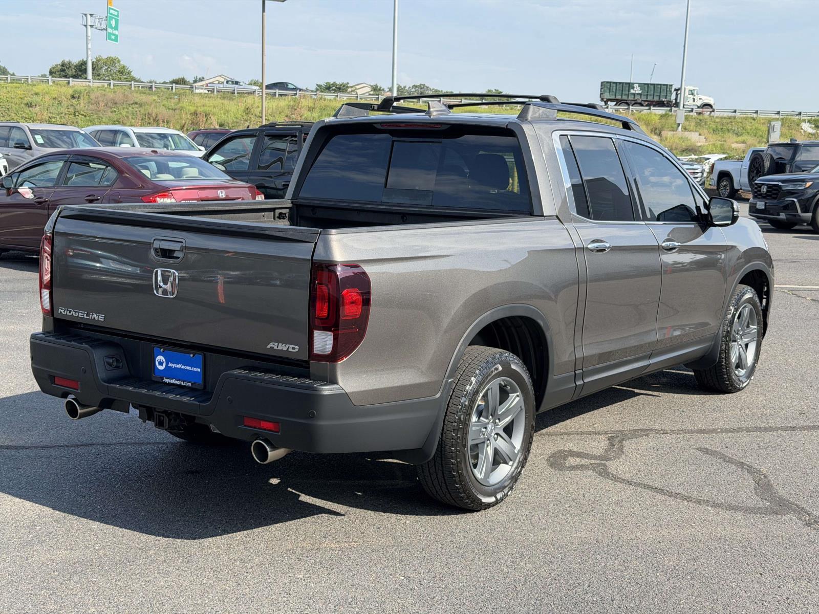 Used 2023 Honda Ridgeline Truck