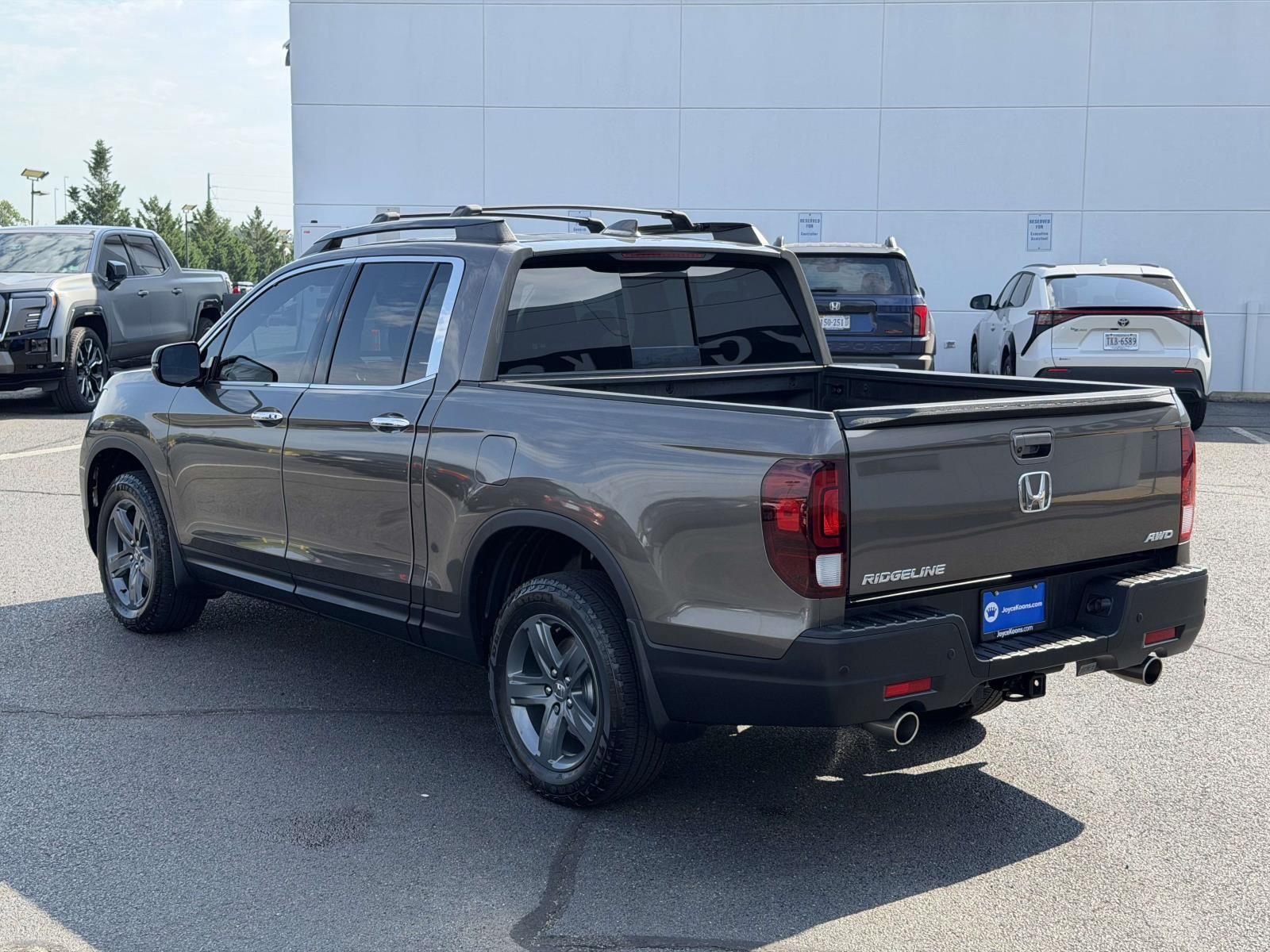 Used 2023 Honda Ridgeline Truck
