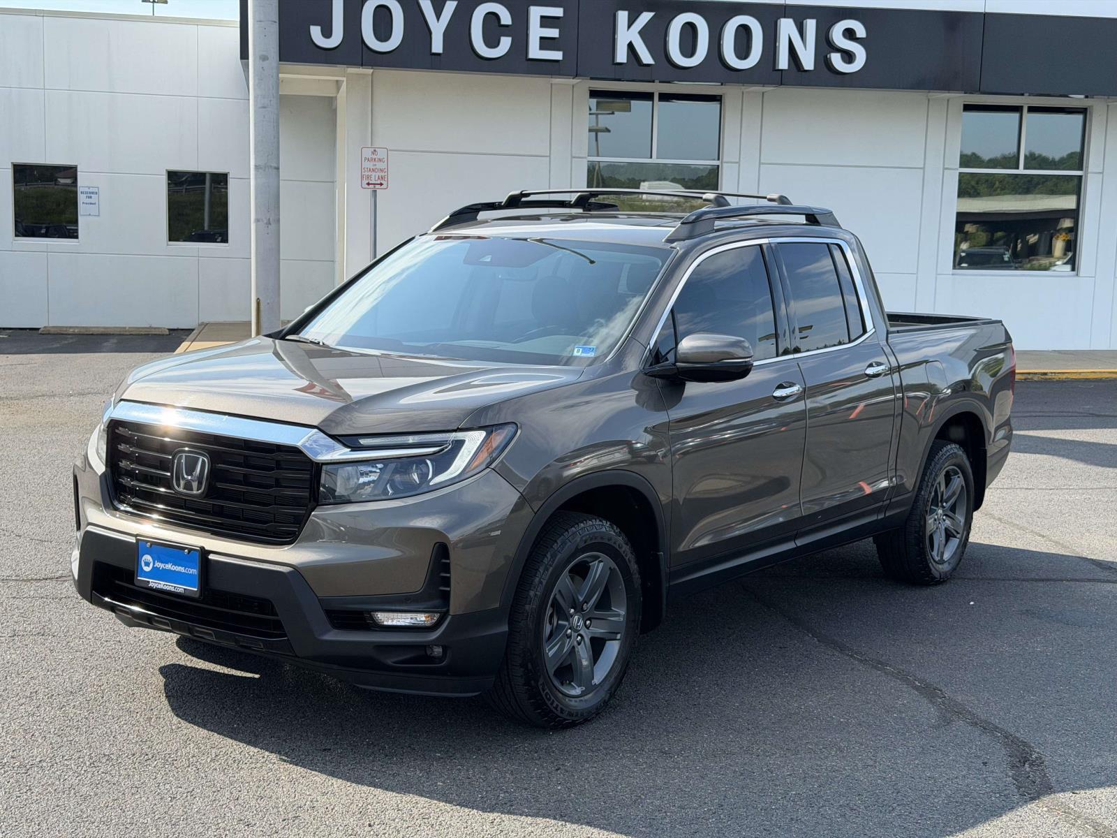Used 2023 Honda Ridgeline Truck