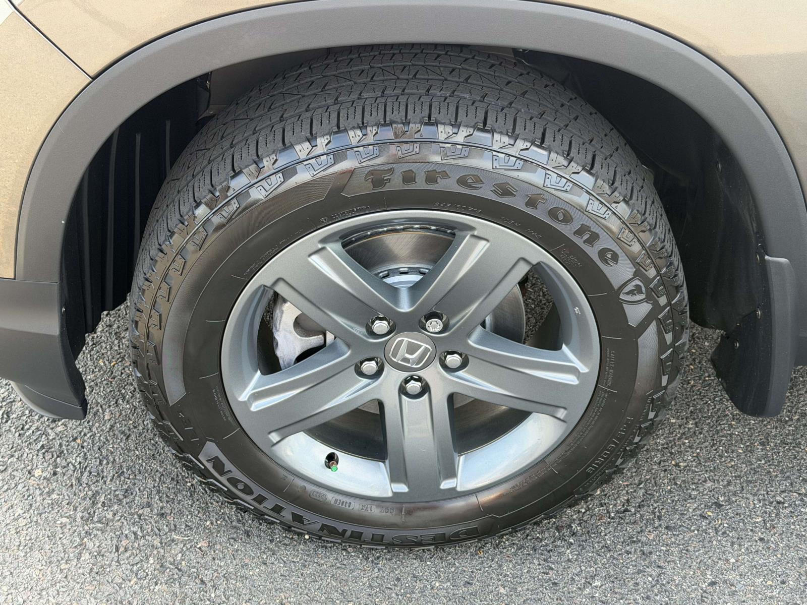 Used 2023 Honda Ridgeline Truck