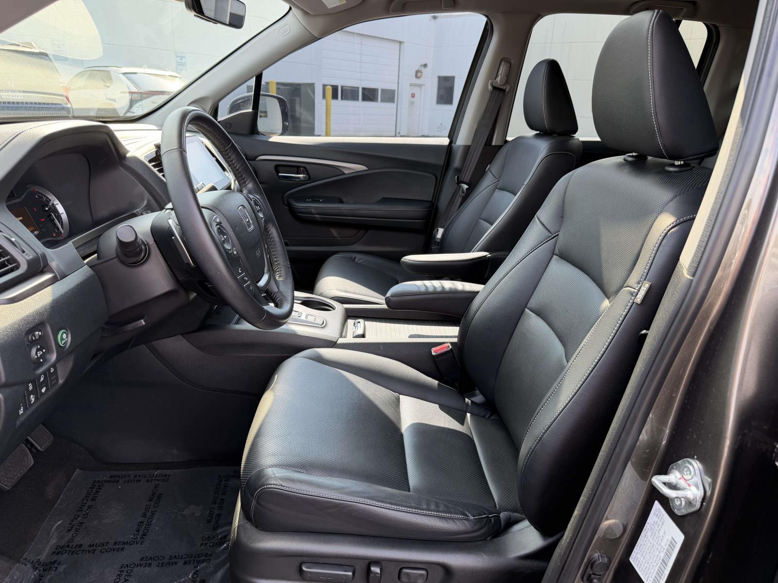 Used 2023 Honda Ridgeline Truck