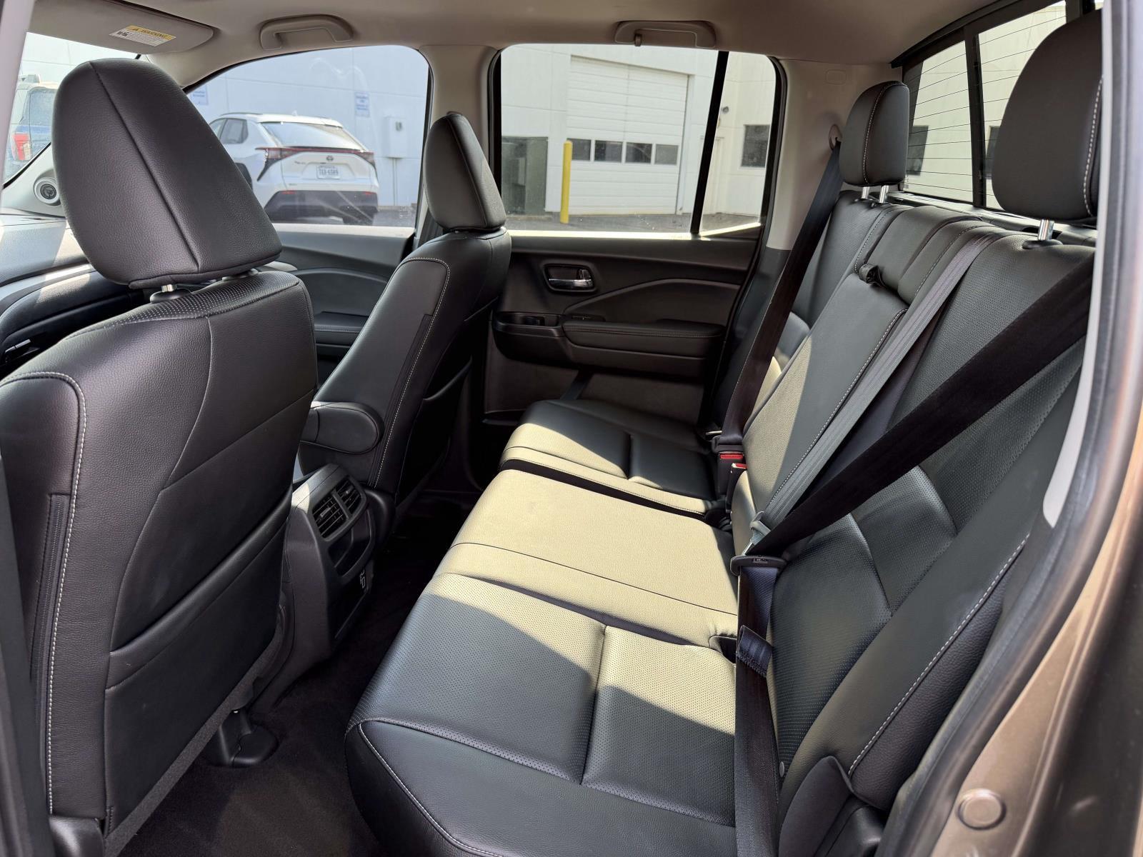 Used 2023 Honda Ridgeline Truck
