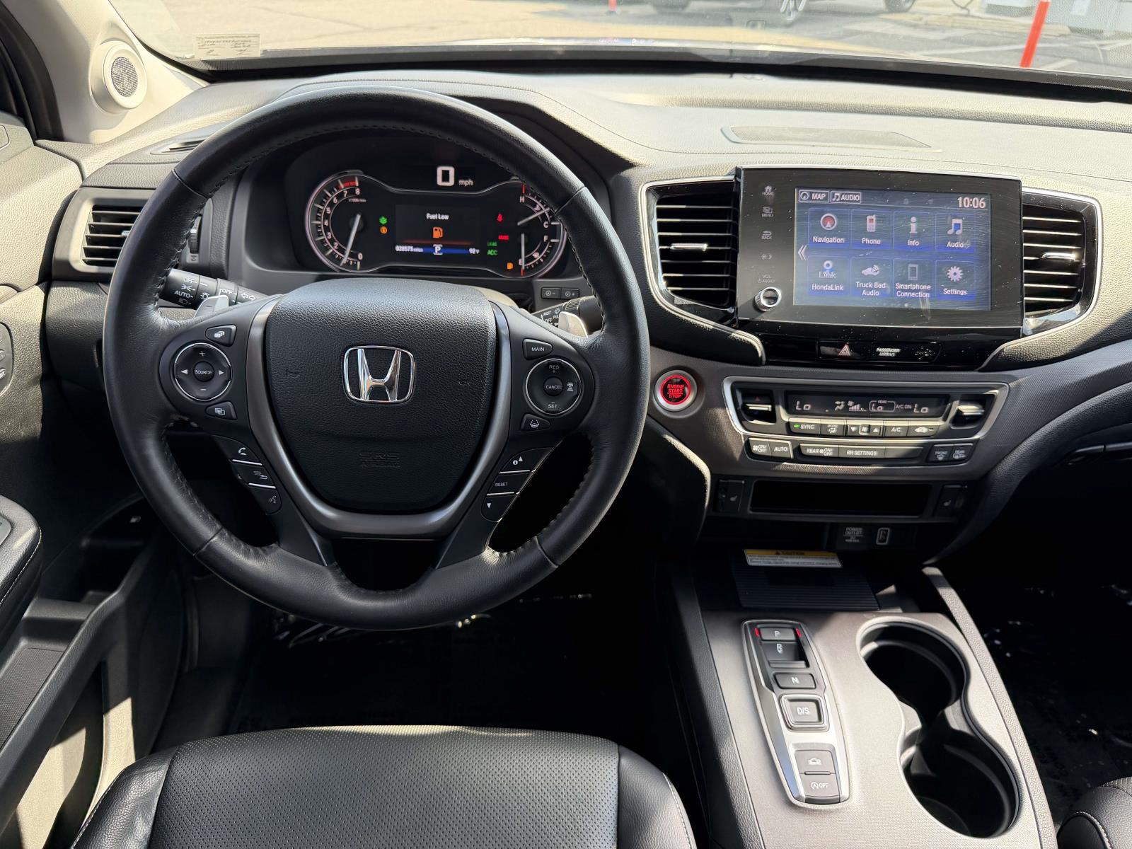 Used 2023 Honda Ridgeline Truck