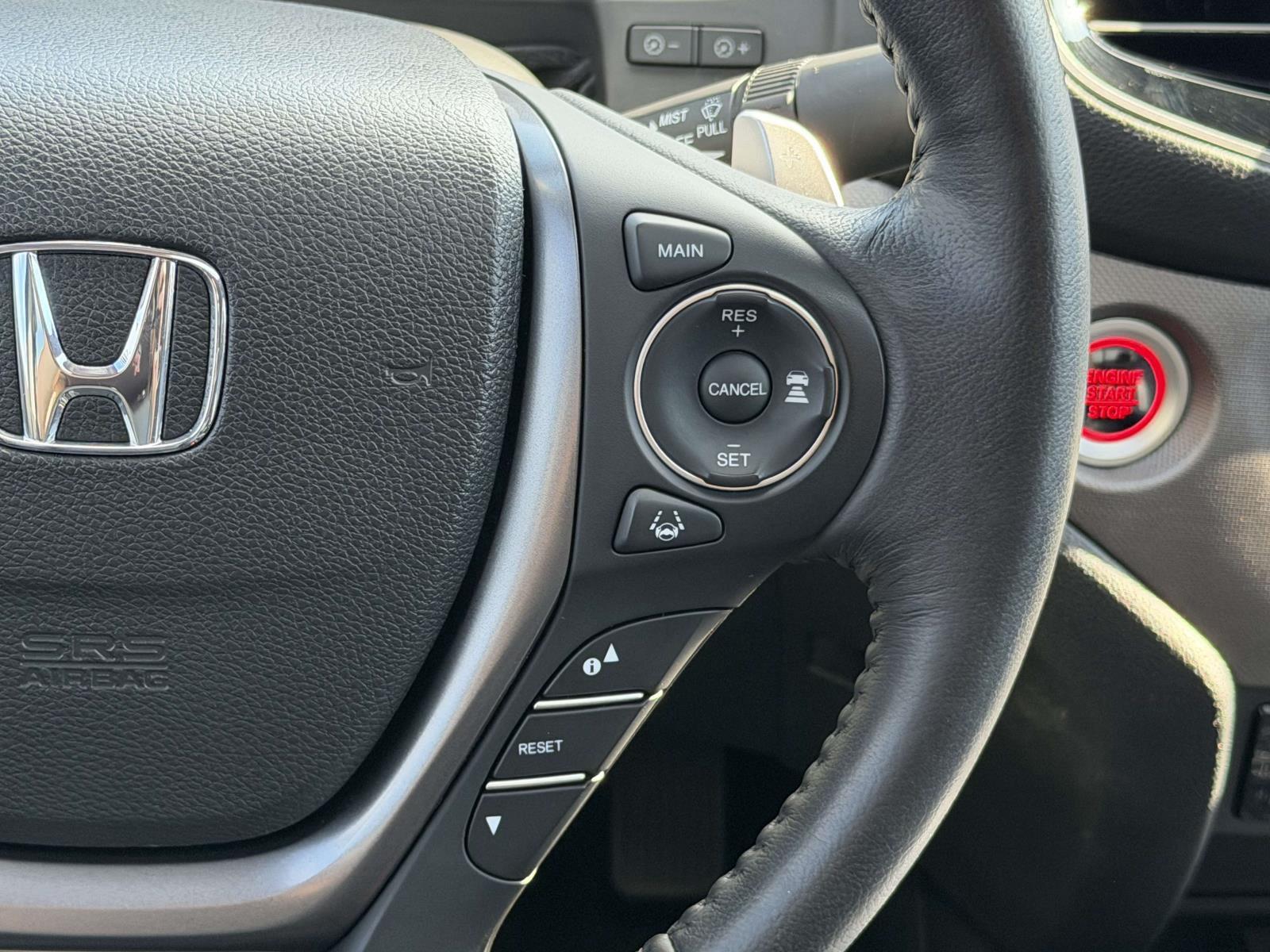 Used 2023 Honda Ridgeline Truck