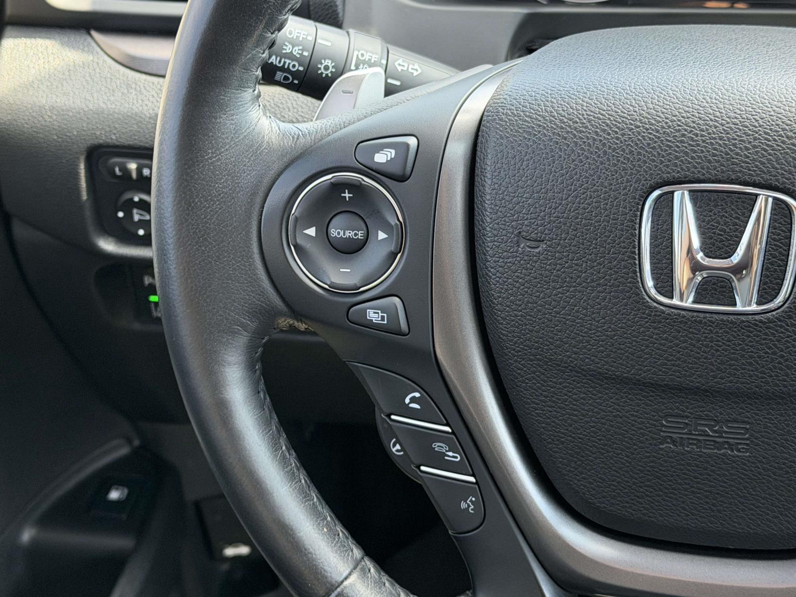 Used 2023 Honda Ridgeline Truck