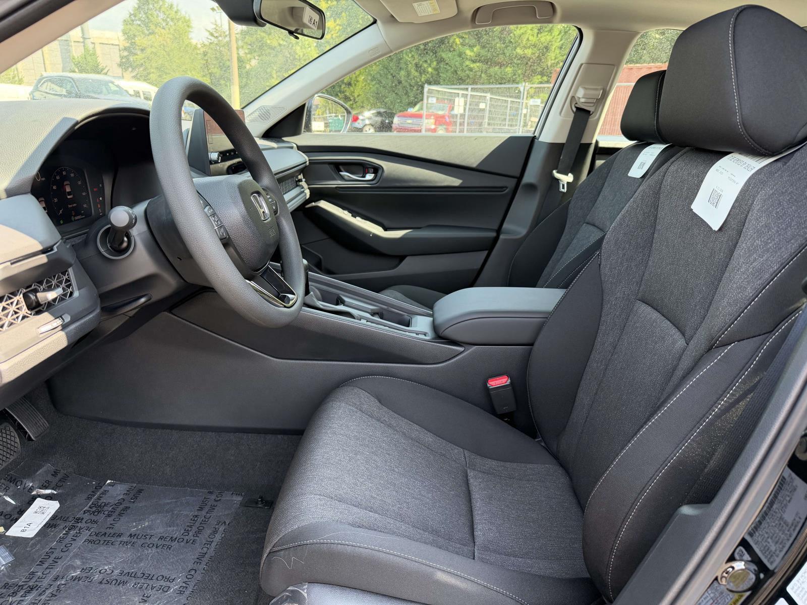 New 2026 Honda Accord Sedan Sedan