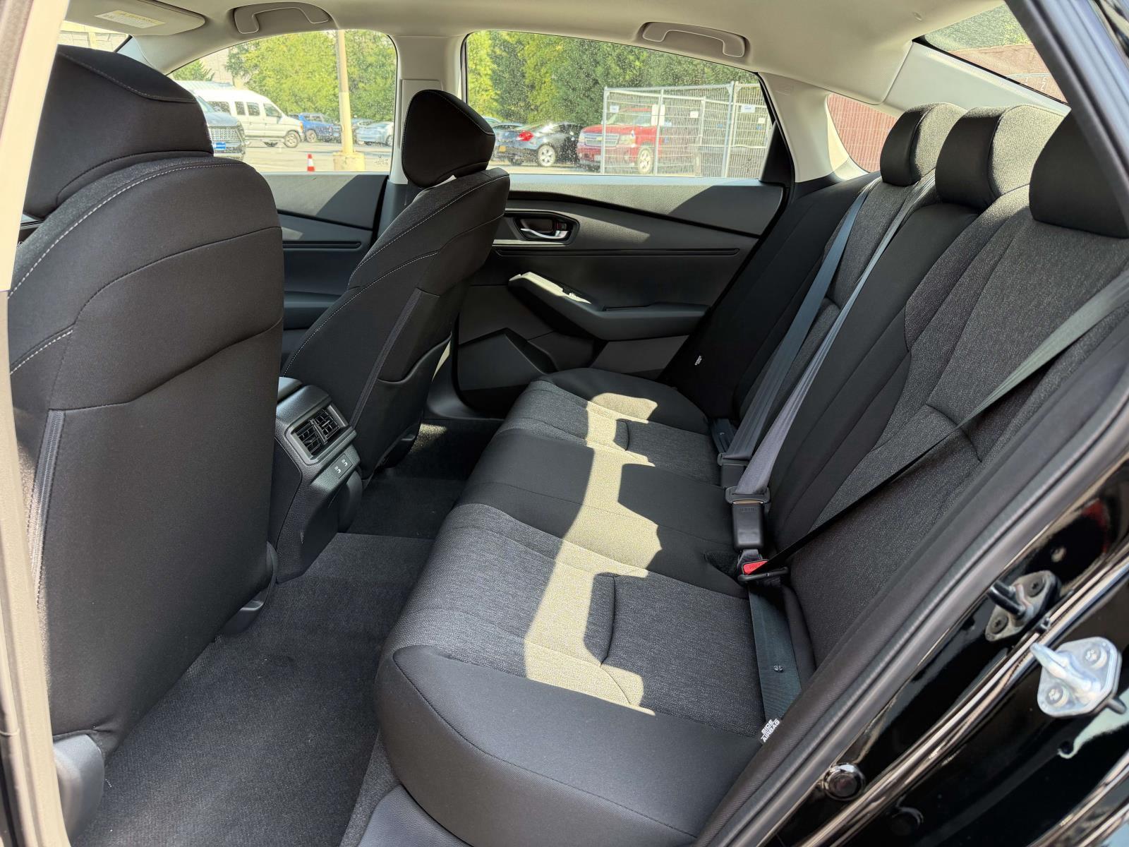 New 2026 Honda Accord Sedan Sedan