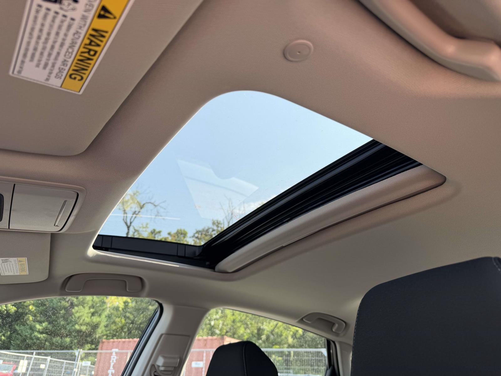 New 2026 Honda Accord Sedan Sedan