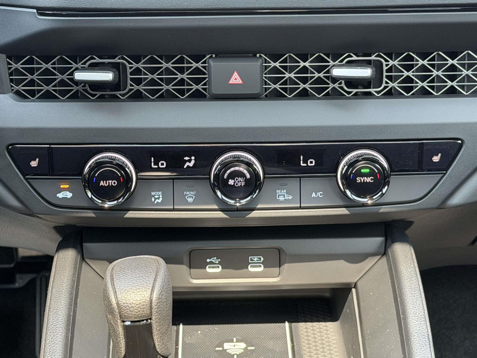New 2026 Honda Accord Sedan Sedan