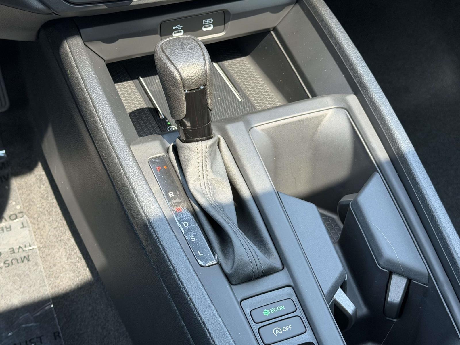 New 2026 Honda Accord Sedan Sedan