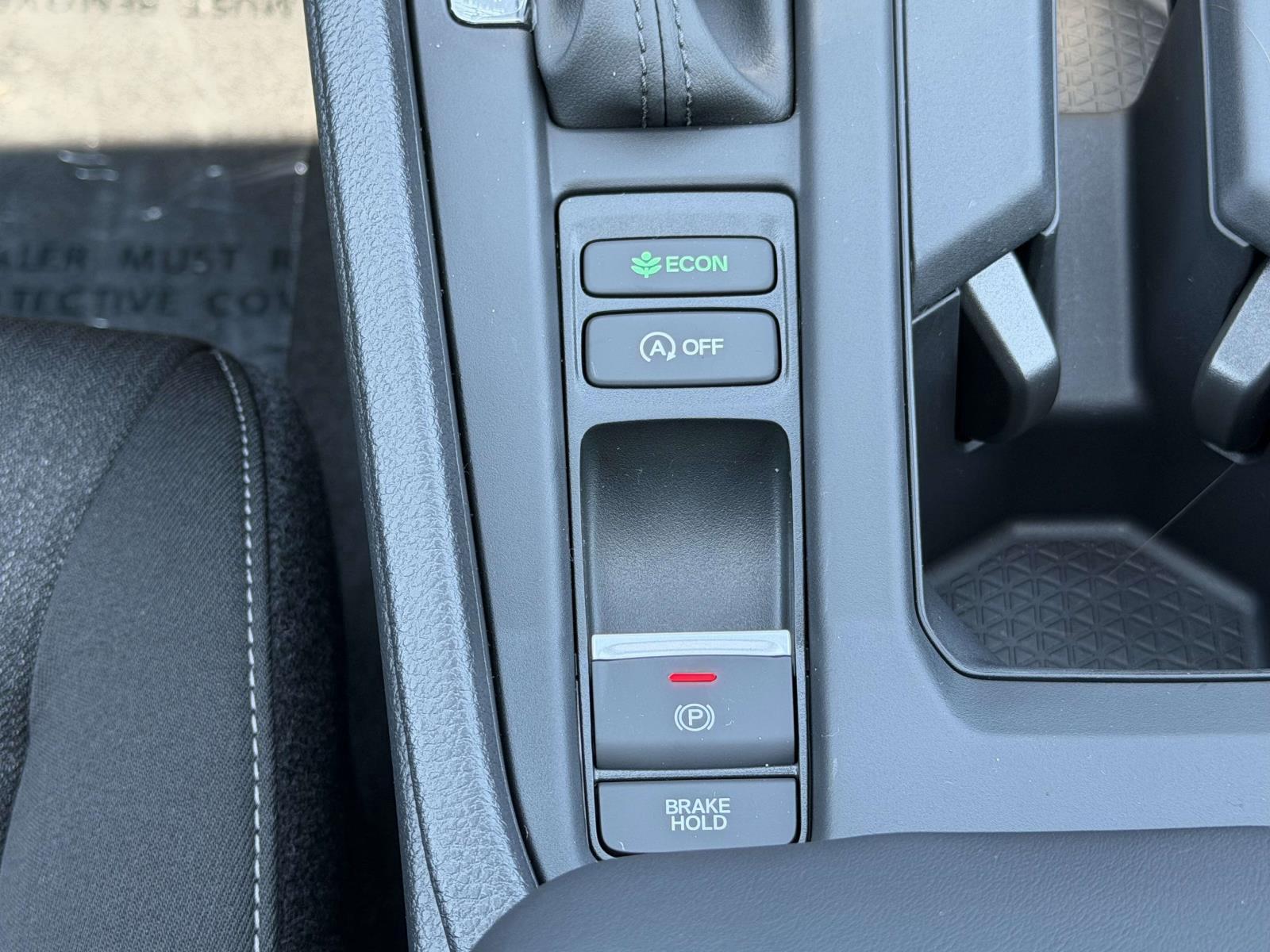 New 2026 Honda Accord Sedan Sedan